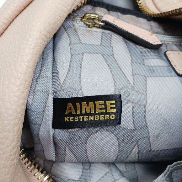 Aimee Kestenberg TAMITHA Leather Backpack - Picture 5 of 16